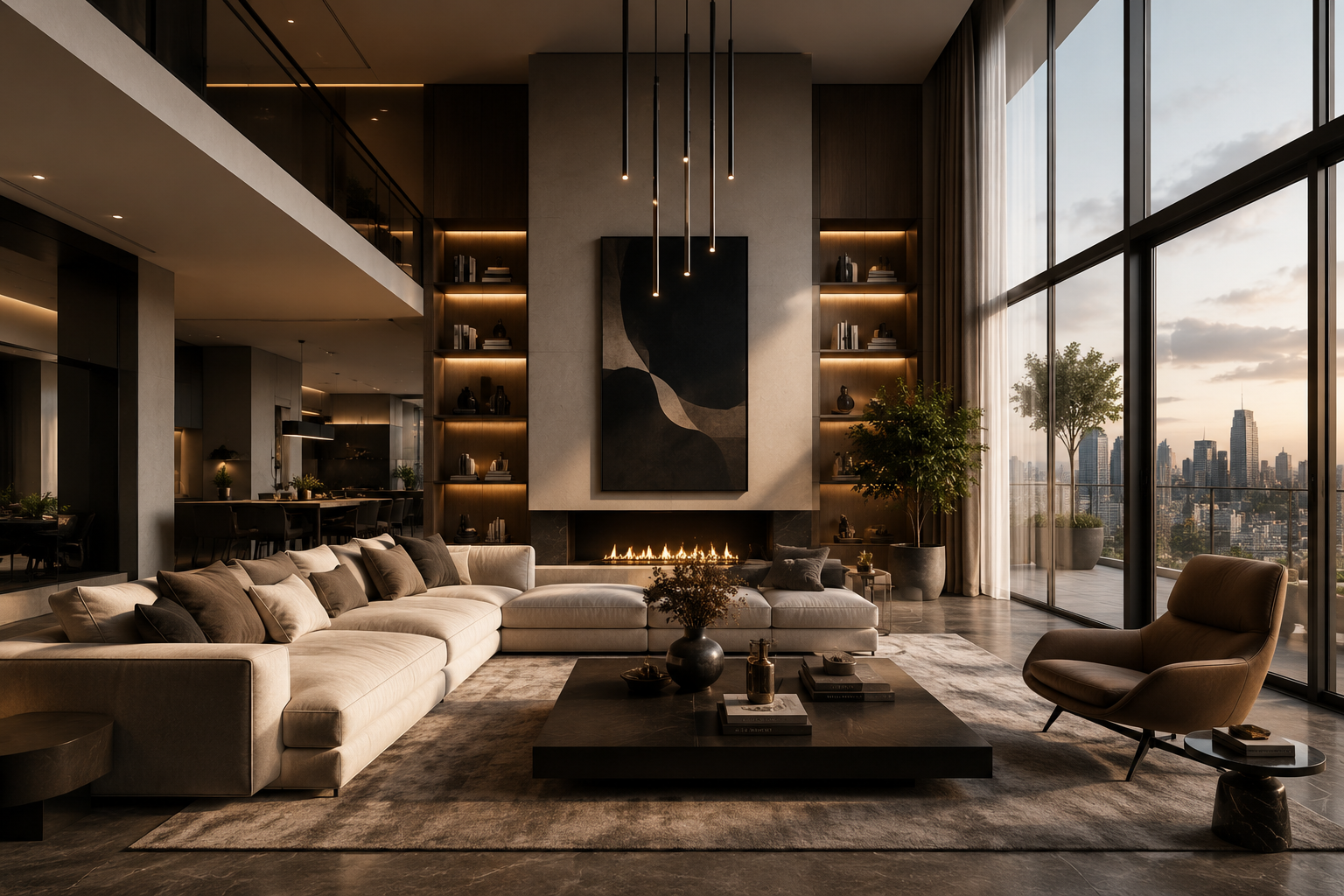 Interior Visualization 1